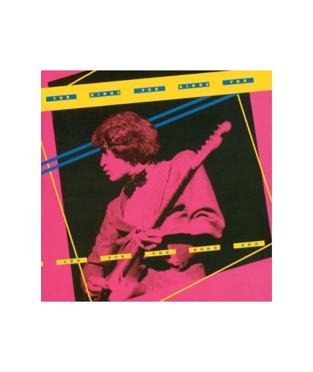 KINKS-ONE-FOR-THE-ROAD-REMASTERED-60252738371-602527383712