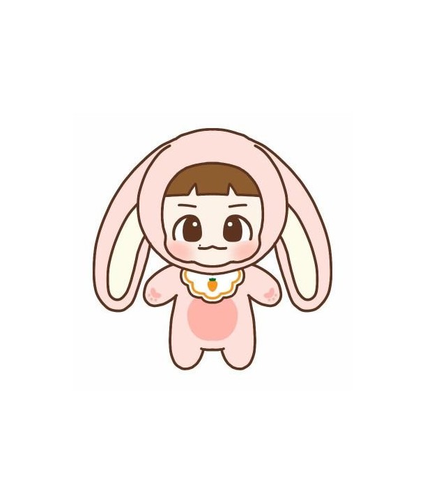 Kyung Bunny - EXO Baekhyun doll