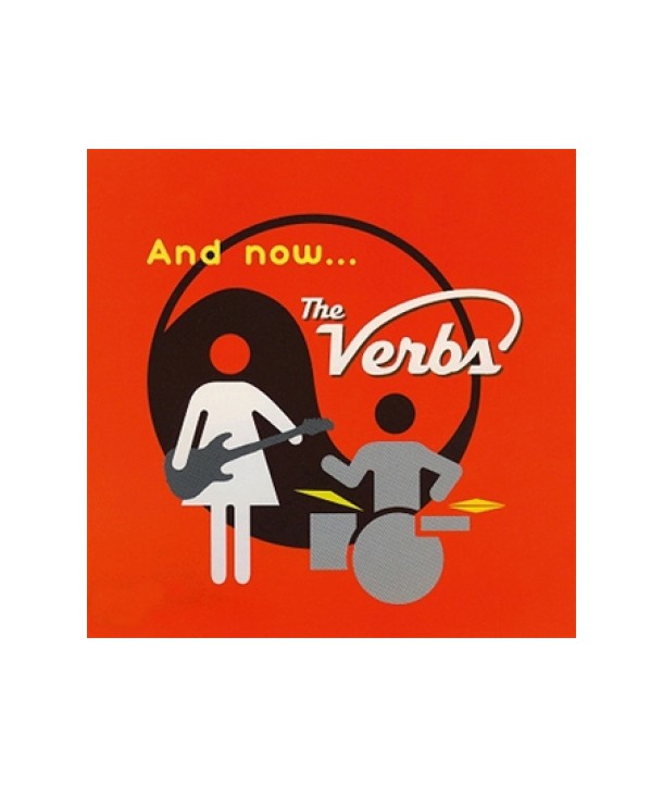 THE-VERBS-AND-NOW-SRCD2809-8804775022579