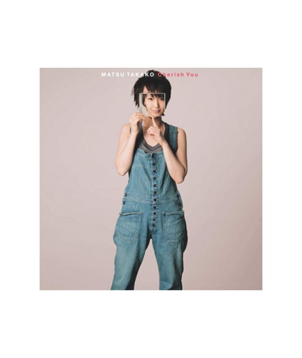 MATSU-TAKAKO-CHERISH-YOU-SB50131C-8803581151312