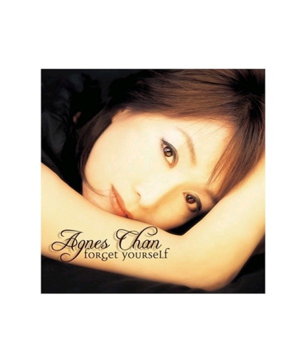 AGNES-CHAN-FORGET-YOURSELF-BONUS-DVD-0209700790-802097007906