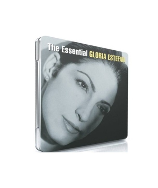 GLORIA-ESTEFAN-THE-ESSENTIAL-TIN-BOX-SEIRES-88697536822-886975368228