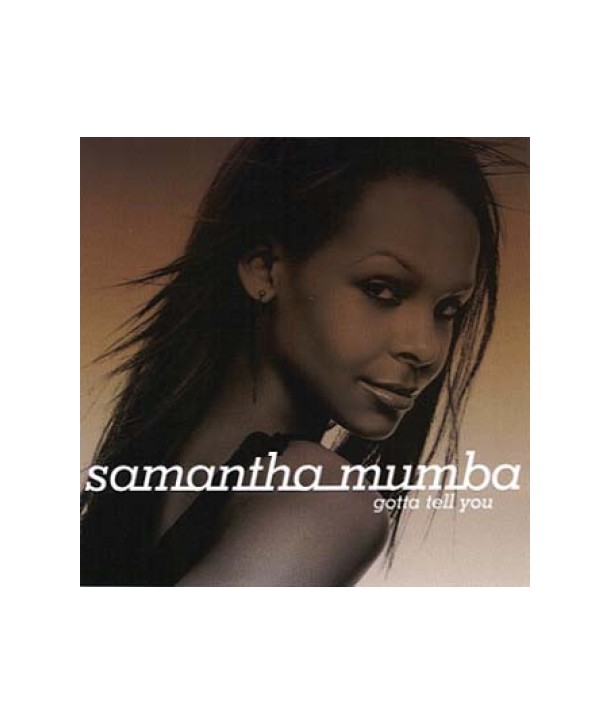 SAMANTHA-MUMBA-GOTTA-TELL-YOU-DG8166-8808678220360