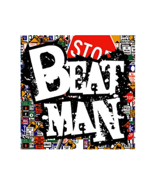 BEATMAN-VOL2-RKCD0110-8809124283106