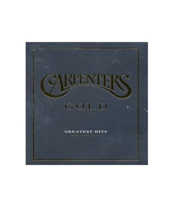 CARPENTERS-GOLD-GREATEST-HITS-XRCD-602498450765-602498450765