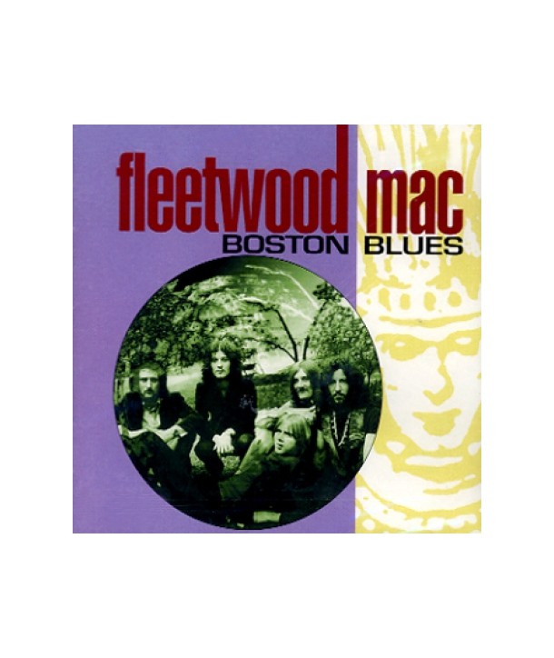 FLEETWOOD-MAC-BOSTON-BLUES-2-SET-SMDCD274-636551427425