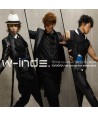 WINDS-10TH-ANNIVERSARY-BEST-ALBUM-WE-DANCE-FOR-EVERYONE-lt2-FOR-1gt-PCKD30124-8805636031242
