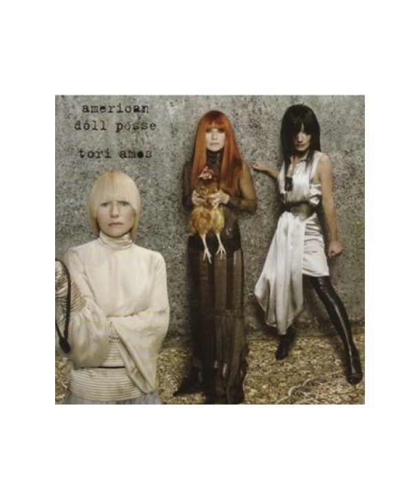 TORI-AMOS-AMERICAN-DOLL-POSSE-82876861402-828768614020