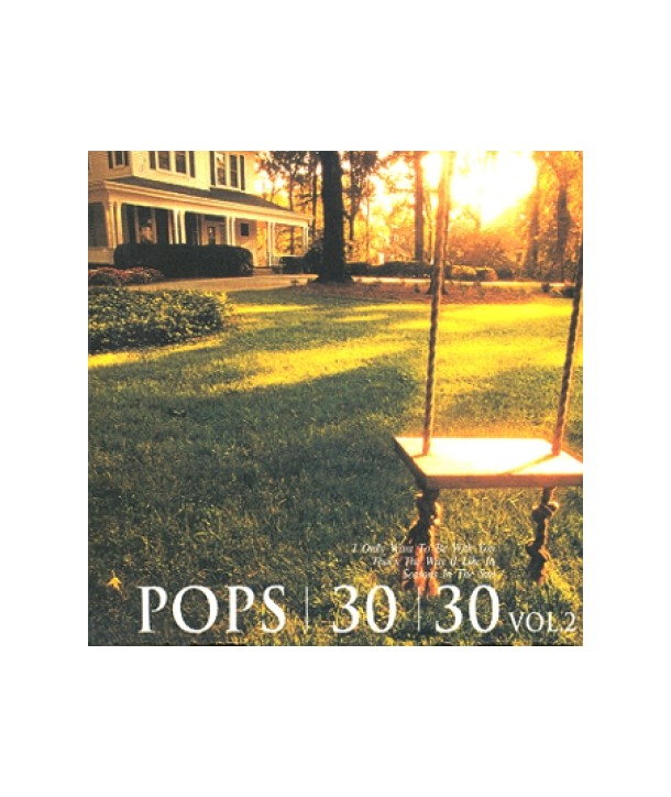 POPS-3030-VOL2-CP2K2787-8803581227871