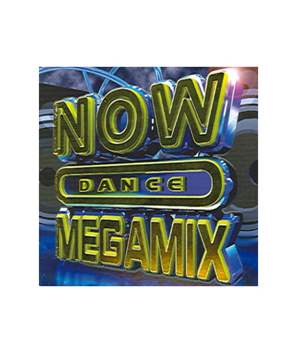 NOW-DANCE-MEGA-MIX-VARIOUS-2-FOR-1-EKPD1204-8809144341282