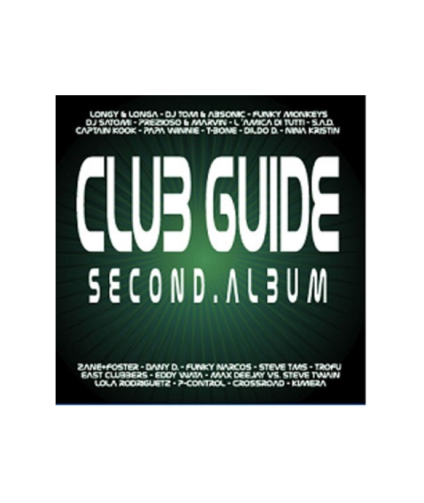CLUB-GUIDE-VOL2-RKCD0106-8809124283069