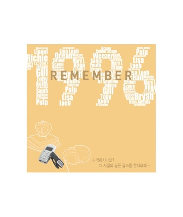 REMEMBER-1996-DC6850-8808678247558