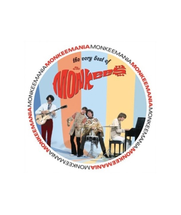 MONKEES-MONKEEMANIA-THE-VERY-BEST-OF-THE-MONKEES-DELUXE-EDITION-lt2-FOR-1gt-8122797688-081227976880