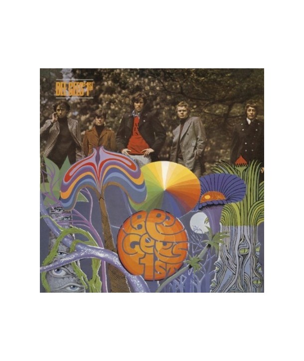 BEE-GEES-BEE-GEES-1ST-DIGITAL-REMASTERED-8122797799-081227977993