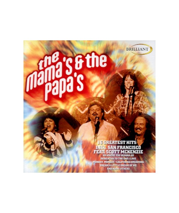 MAMAS-AND-PAPAS-16-GREATEST-HITS-BT33014-8712273330143