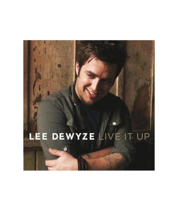 LEE-DEWYZE-LIVE-IT-UP-88697746092-886977460920