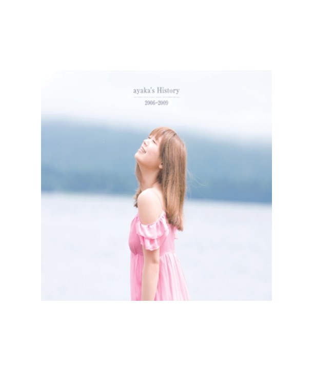 AYAKA-AYAKA039S-HISTORY-2006-2009-WKPD0134-8809217577921