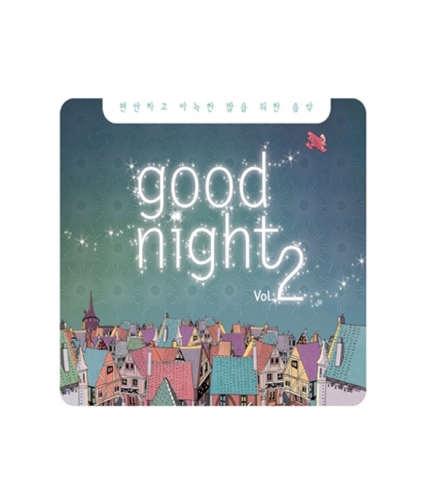 GOOD-NIGHT-2-VARIOUS-2-FOR-1-SB30094C-8803581130942