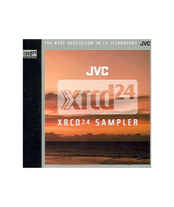 JVC-XRCD24-SAMPLER-VARIOUS-SPECIAL-PRICE-JVCXR0230-693692023022