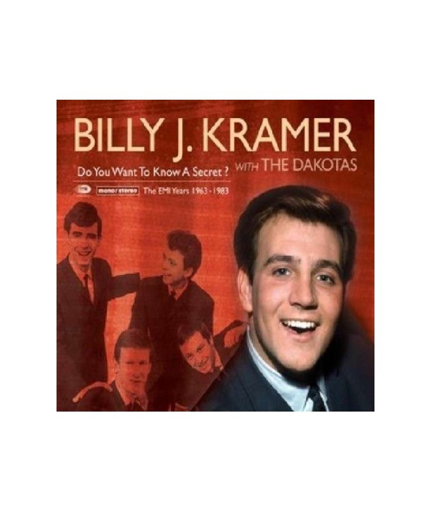 BILLY-J-KRAMER-THE-DAKOTAS-DO-YOU-WANT-TO-KNOW-A-SECRET-lt4-FOR-2gt-92678972-5099926789729