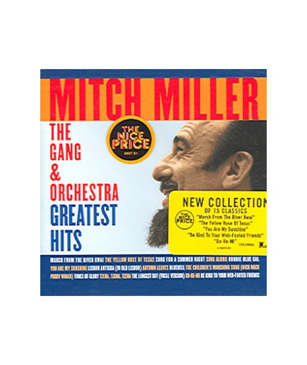 MITCH-MILLER-THE-GANG-ORCHESTRA-GREATEST-HITS-CK65679-074646567920