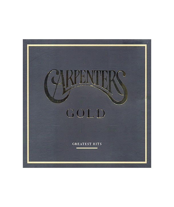 CARPENTERS-GOLD-GREATEST-HITS-DC9645-8808678235487