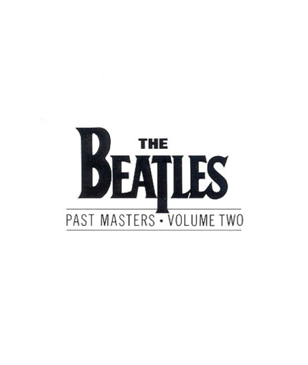 BEATLES-PAST-MASTERS-VOL2-880634481280-8806344812802