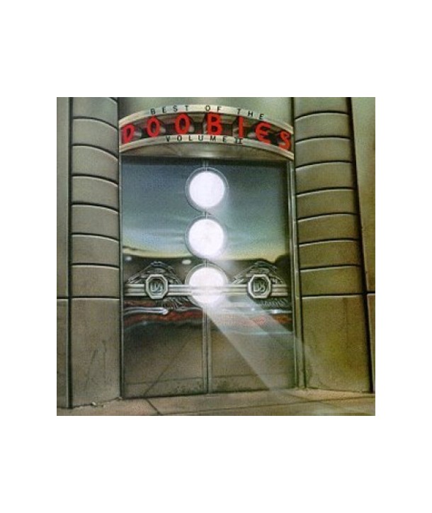 DOOBIE-BROTHERS-BEST-OF-THE-DOOBIES-VOLUME-II-7599236122-075992361224