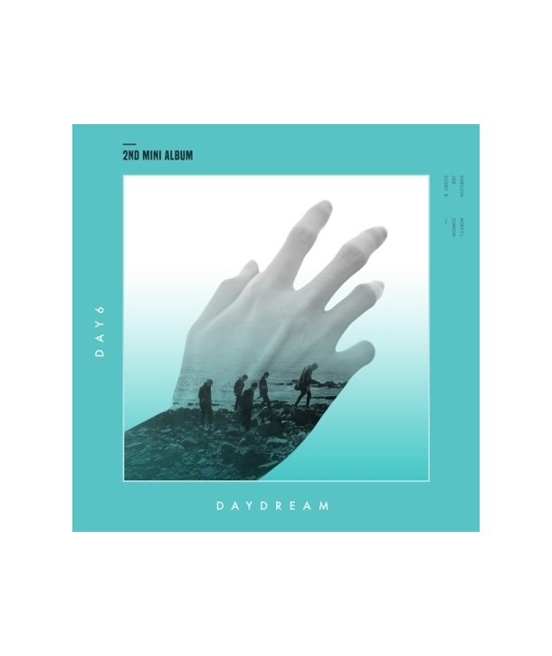 DAYDREAM (2ND Mini Album) - DAY6