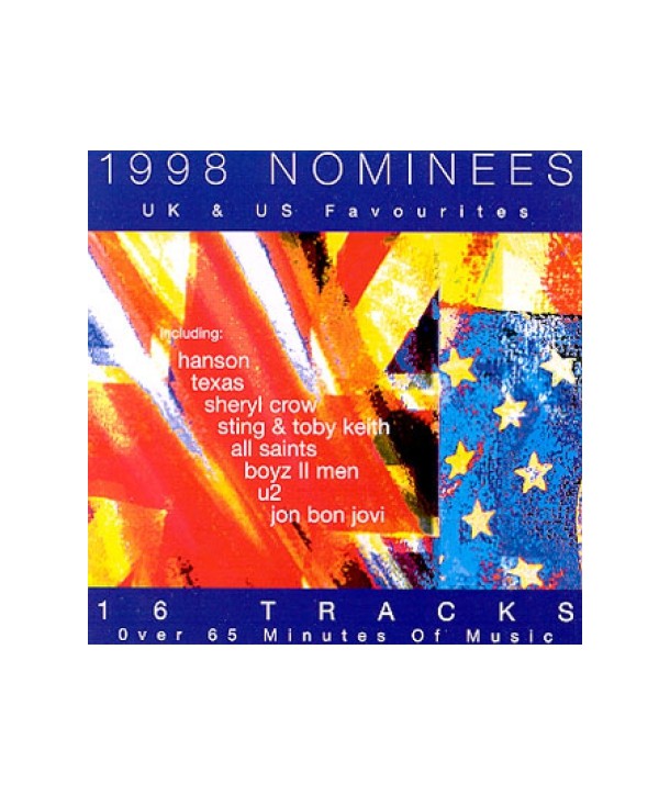 1998-NOMINEES-VA-DG3634-8808678216394