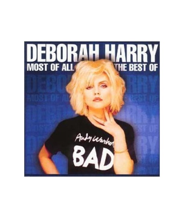 DEBORAH-HARRY-MOST-OF-ALL-THE-BEST-OF-5229452-724352294527