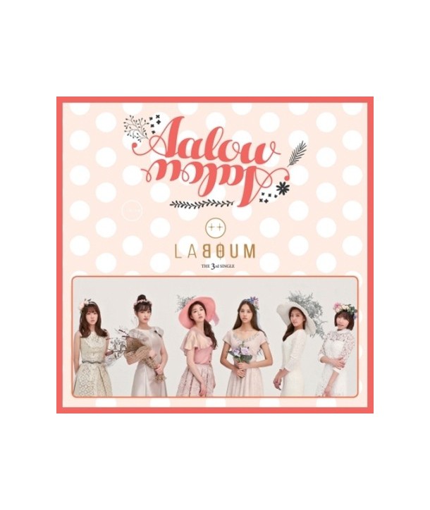 Laboum - AALOW AALOW (3rd album)