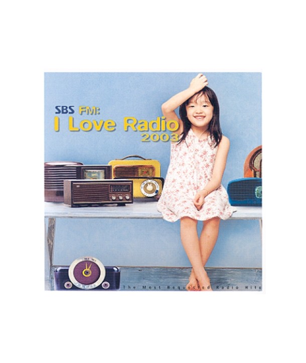 I-LOVE-RADIO-2003-SBS-FM-VARIOUS-EKLD0215-8809102525747