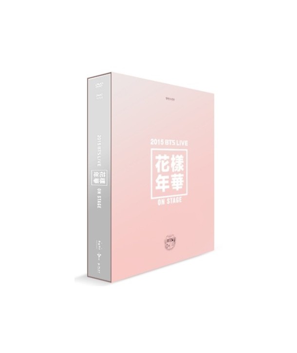 2015 BTS LIVE 화양연화 ON STAGE (3 DISC)