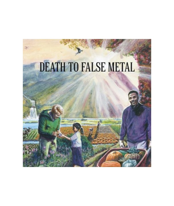 WEEZER-DEATH-TO-FALSE-METAL-DC6742-8808678246469