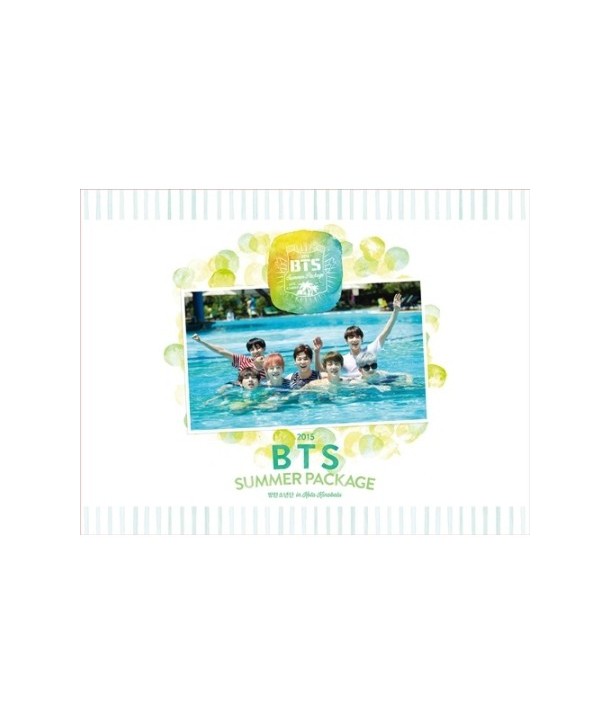 BTS - Summer Package 2015