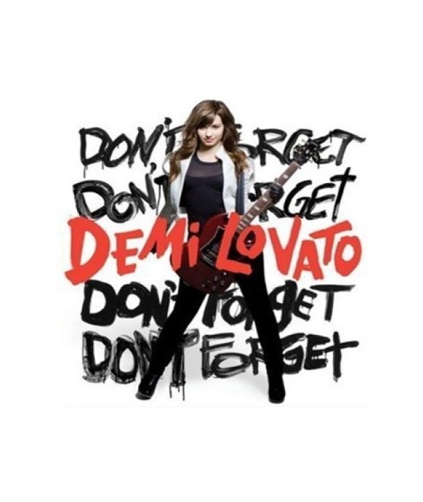 DEMI-LOVATO-DON039T-FORGET-05008712356-050087123567