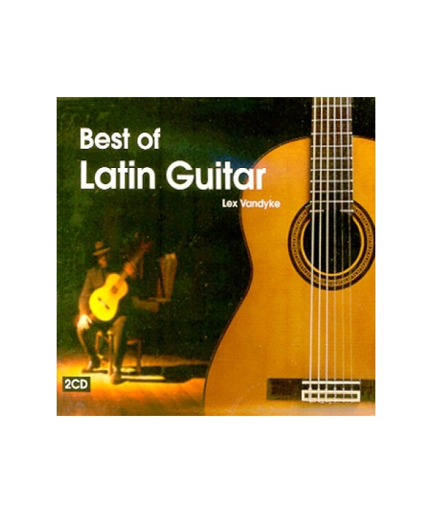 LEX-VANDYKE-BEST-OF-LATIN-GUITAR-2-FOR-1-GRCD0194-8809087653015