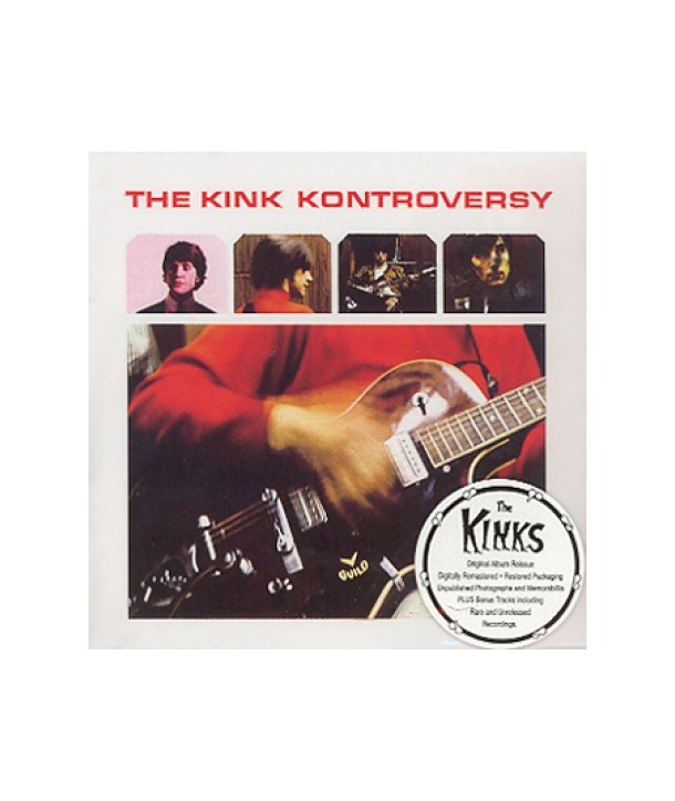 KINKS-THE-KINK-KONTROVERSY-ESMCD507-5017615850727