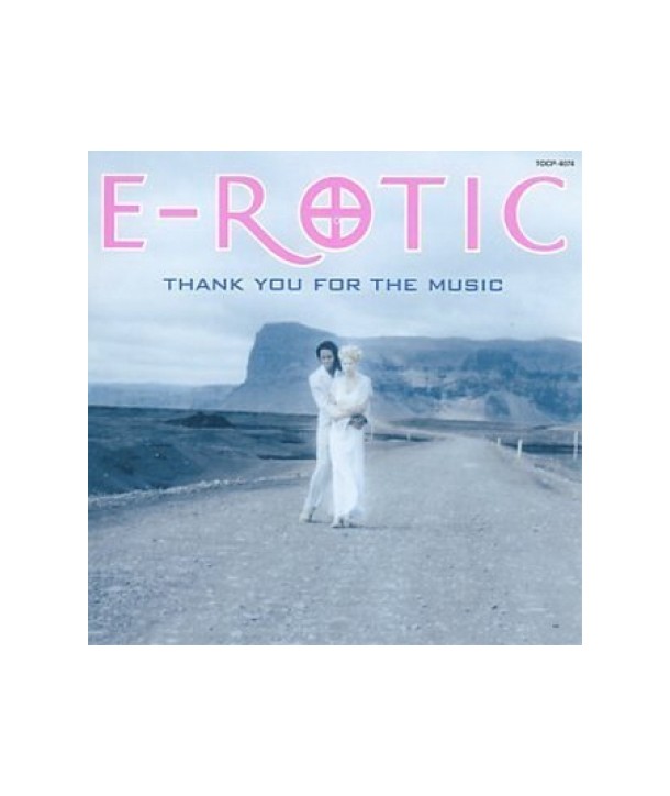 E-ROTIC-THANK-YOU-FOR-THE-MUSIC-ABBA-TRIBUTE-EKPD0667-8010100667227