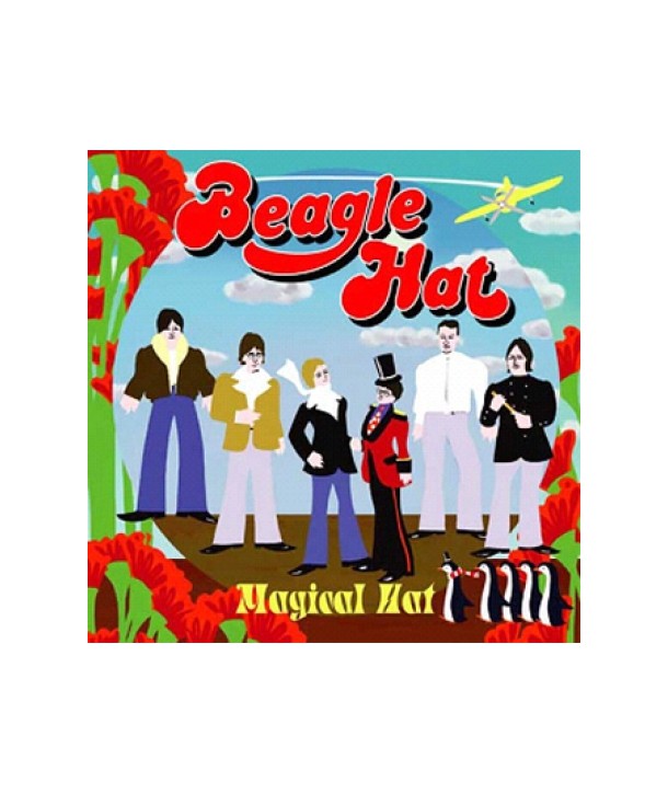 BEAGLE-HAT-MAGICAL-HAT-SDCD2112-8804775022838