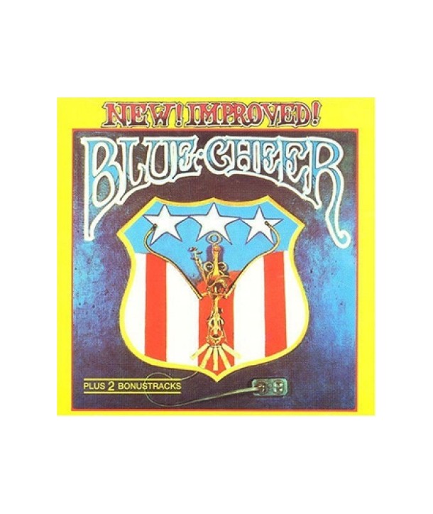 BLUE-CHEER-NEW-IMPROVED-AK016-8809059030103