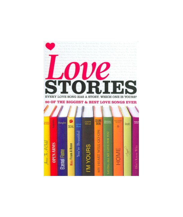 LOVE-STORIES-VARIOUS-lt5-FOR-1gt-WKS5D0028-8809217577532