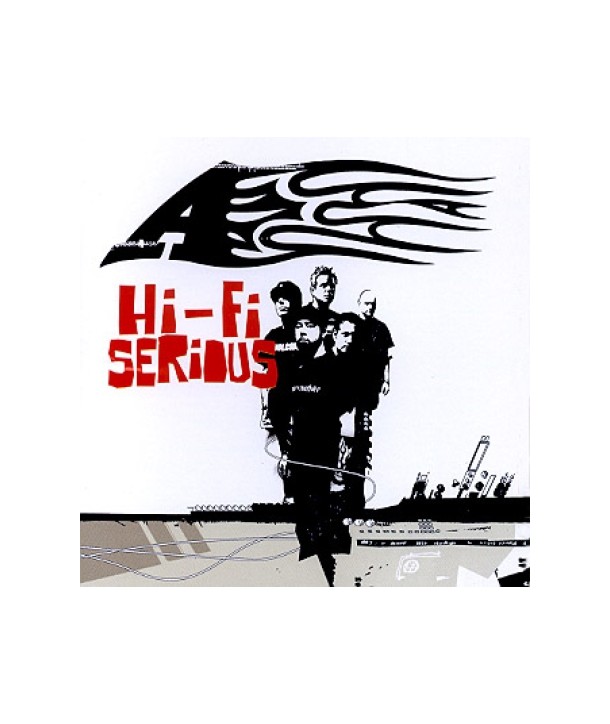 A-HI-FI-SERIOUS-0927447762-409274477622