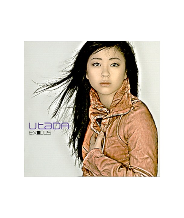 UTADA-HIKARU-EXODUS-DP8949-8808678228410