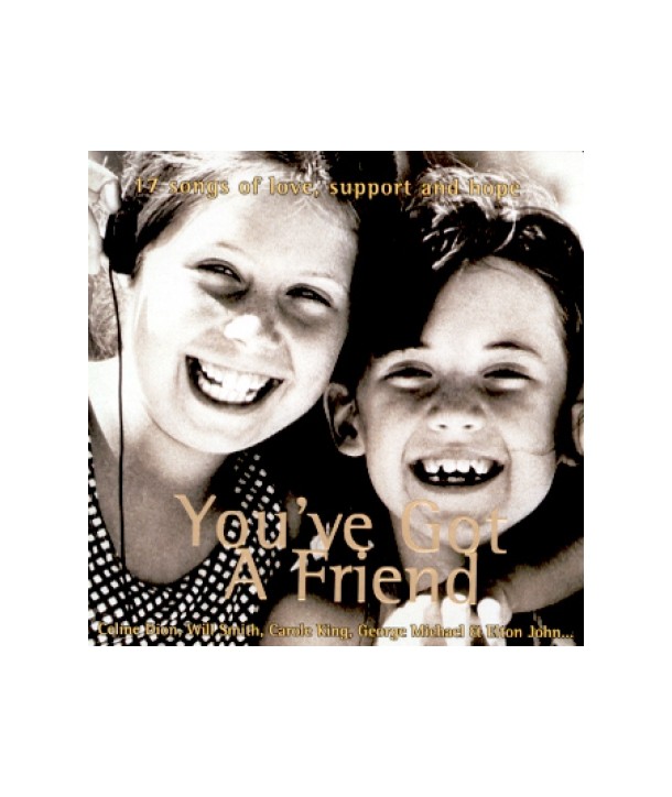 YOU039VE-GOT-A-FRIEND-VARIOUS-CPK2409-8803581224092