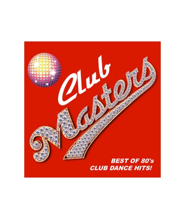 CLUB-MASTERS-VARIOUS-DK0146-8808678301496