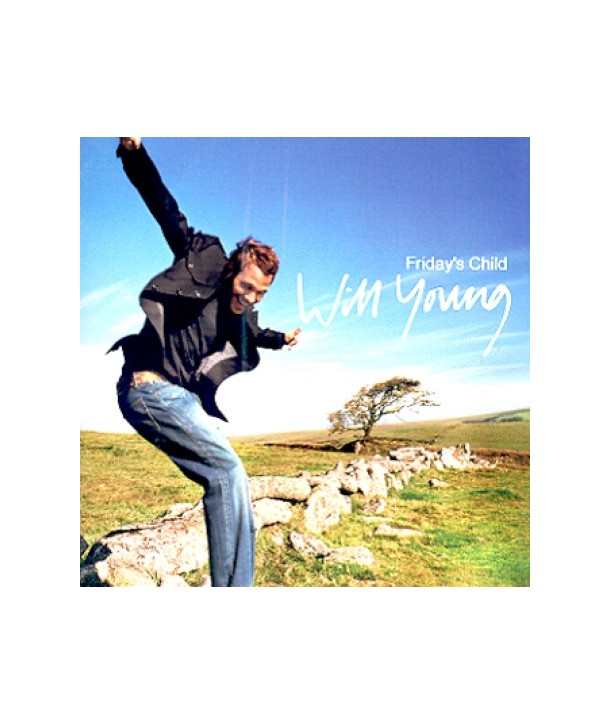 WILL-YOUNG-FRIDAY039S-CHILD-BMGRD1596-8806300909393