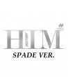 HISTORY - HIM (5th mini album) - SPADE VER