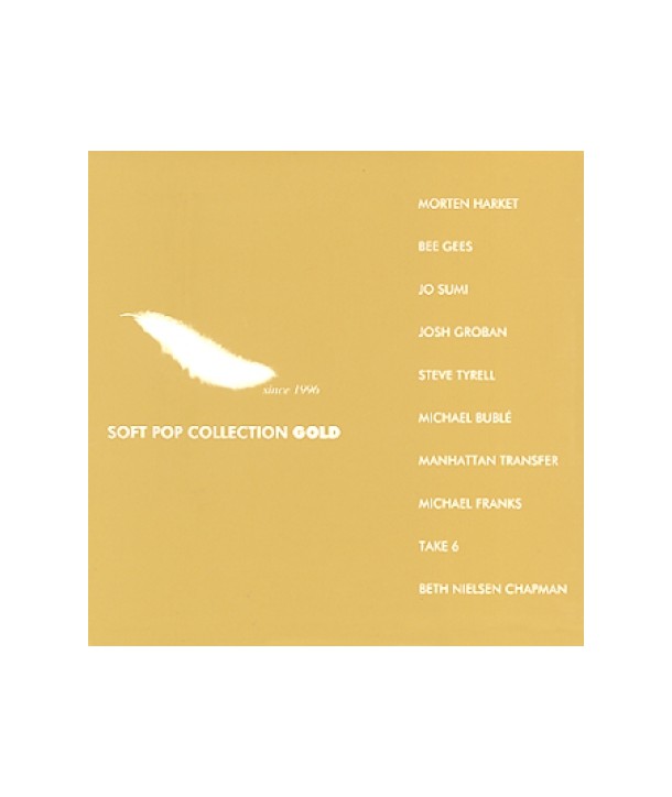 SOFT-POP-COLLECTION-GOLD-VARIOUS-2-SET-5046729772-5050467297722